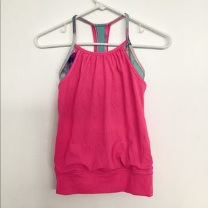 ivivva dance and workout top